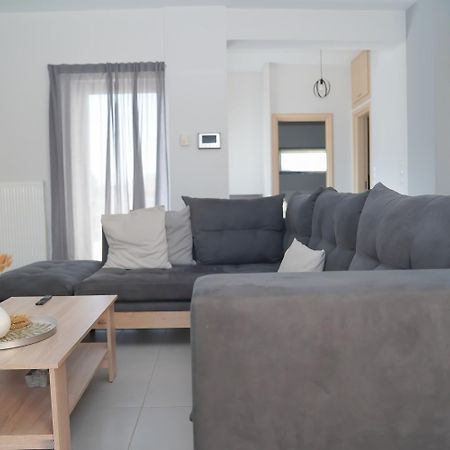 Sea&View Villas Kato Achaia Esterno foto