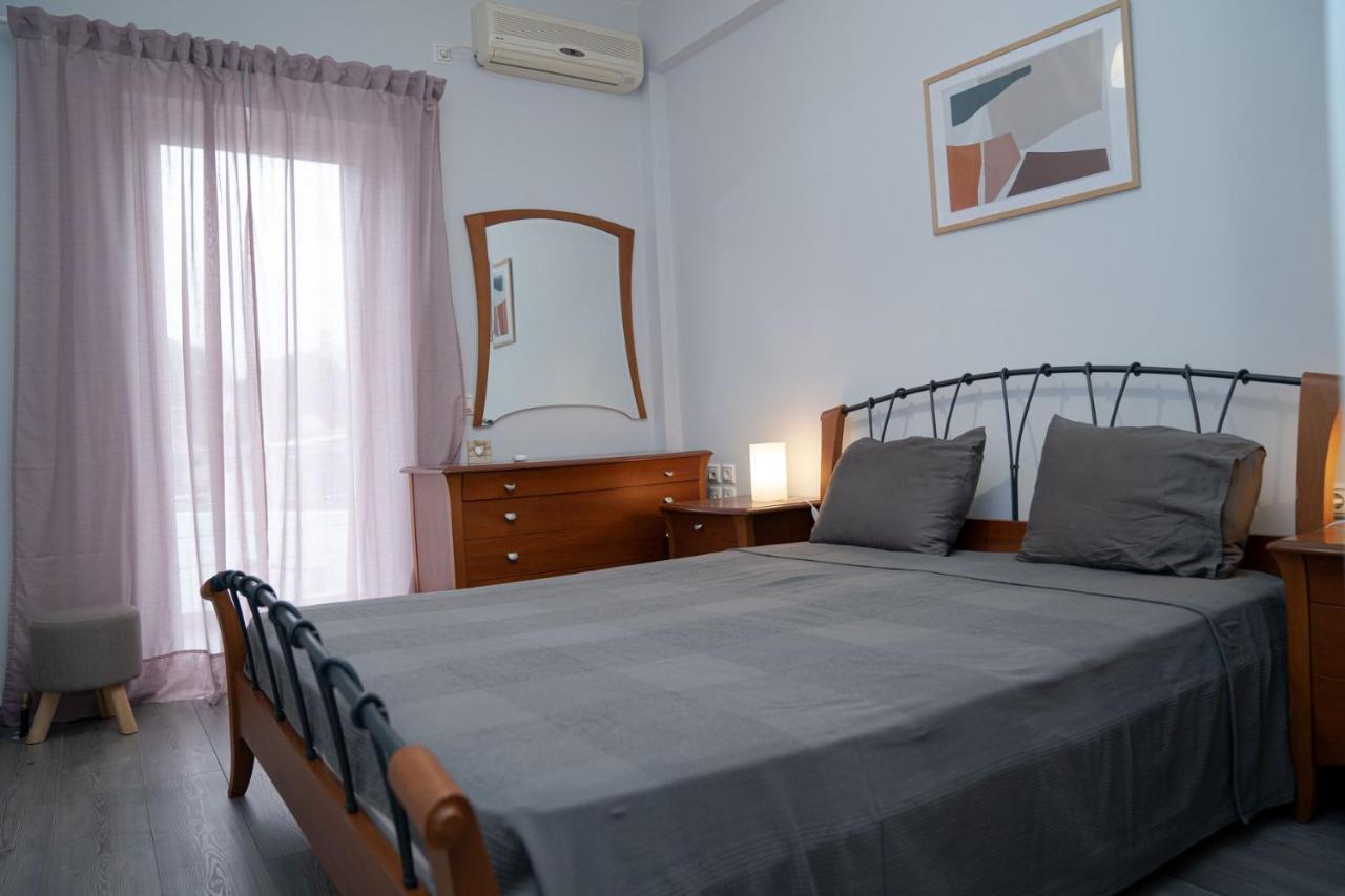 Sea&View Villas Kato Achaia Esterno foto