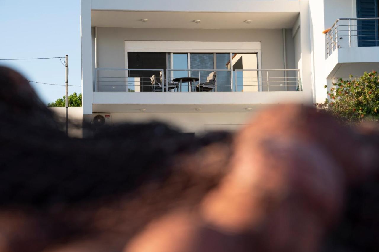 Sea&View Villas Kato Achaia Esterno foto