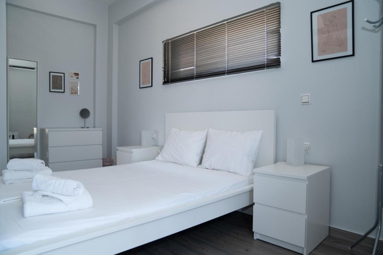 Sea&View Villas Kato Achaia Esterno foto