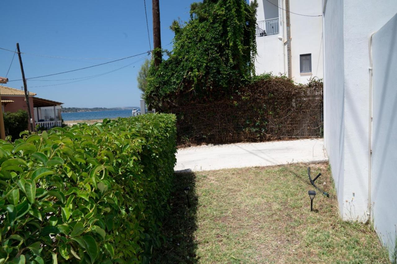 Sea&View Villas Kato Achaia Esterno foto