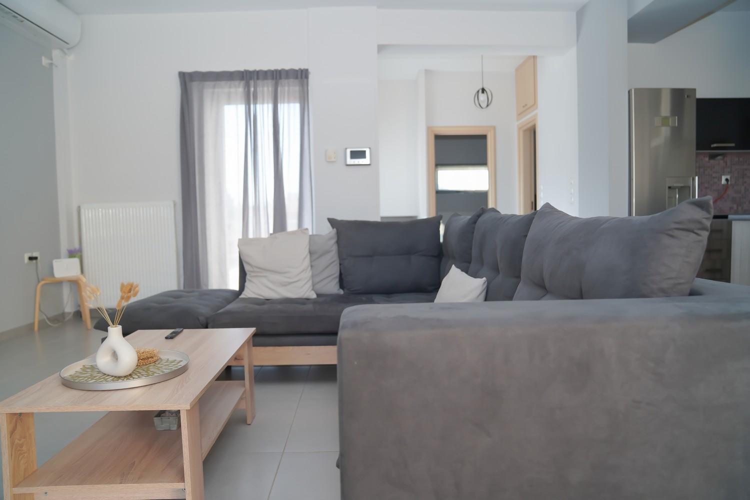 Sea&View Villas Kato Achaia Esterno foto