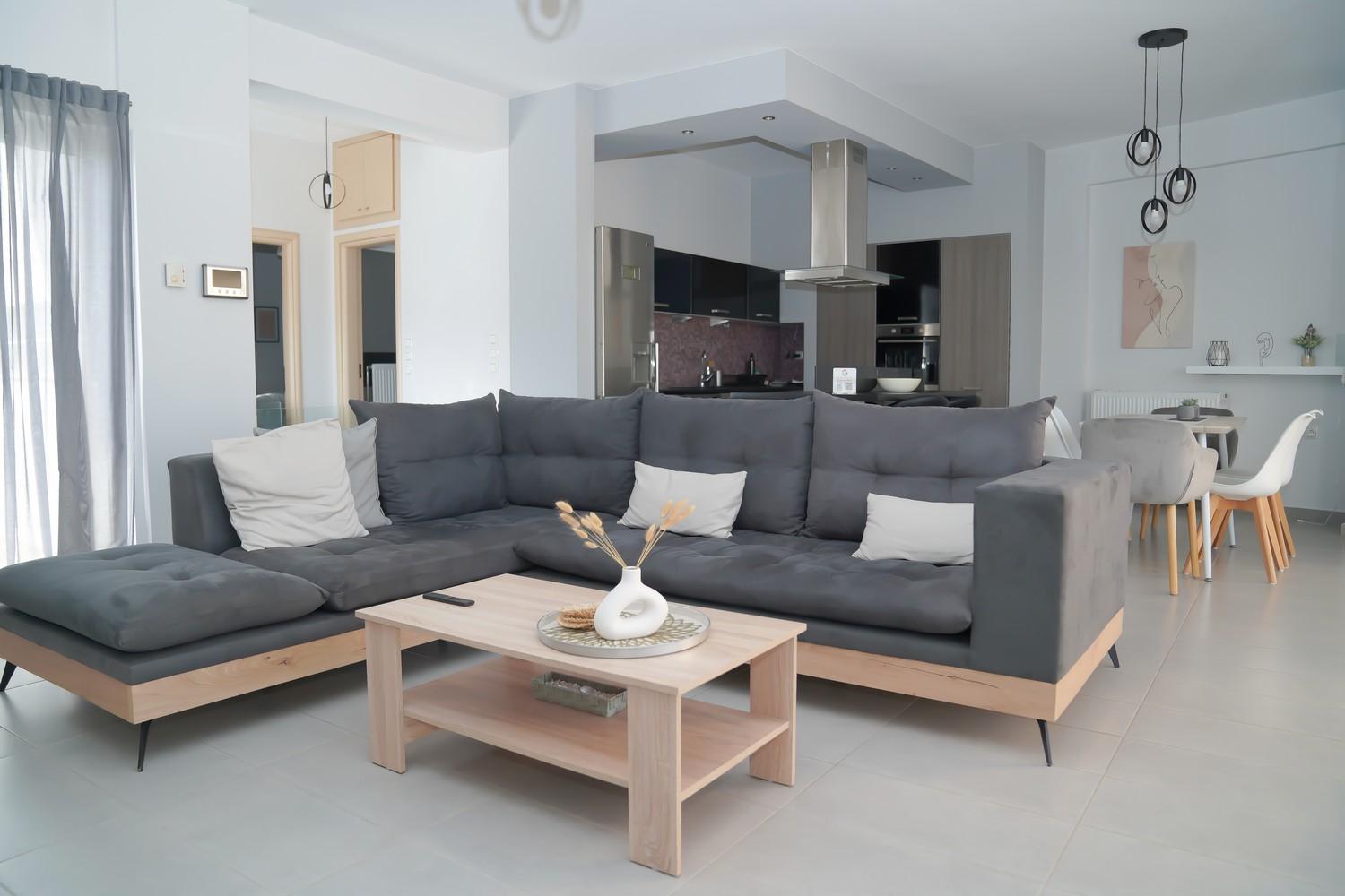 Sea&View Villas Kato Achaia Esterno foto