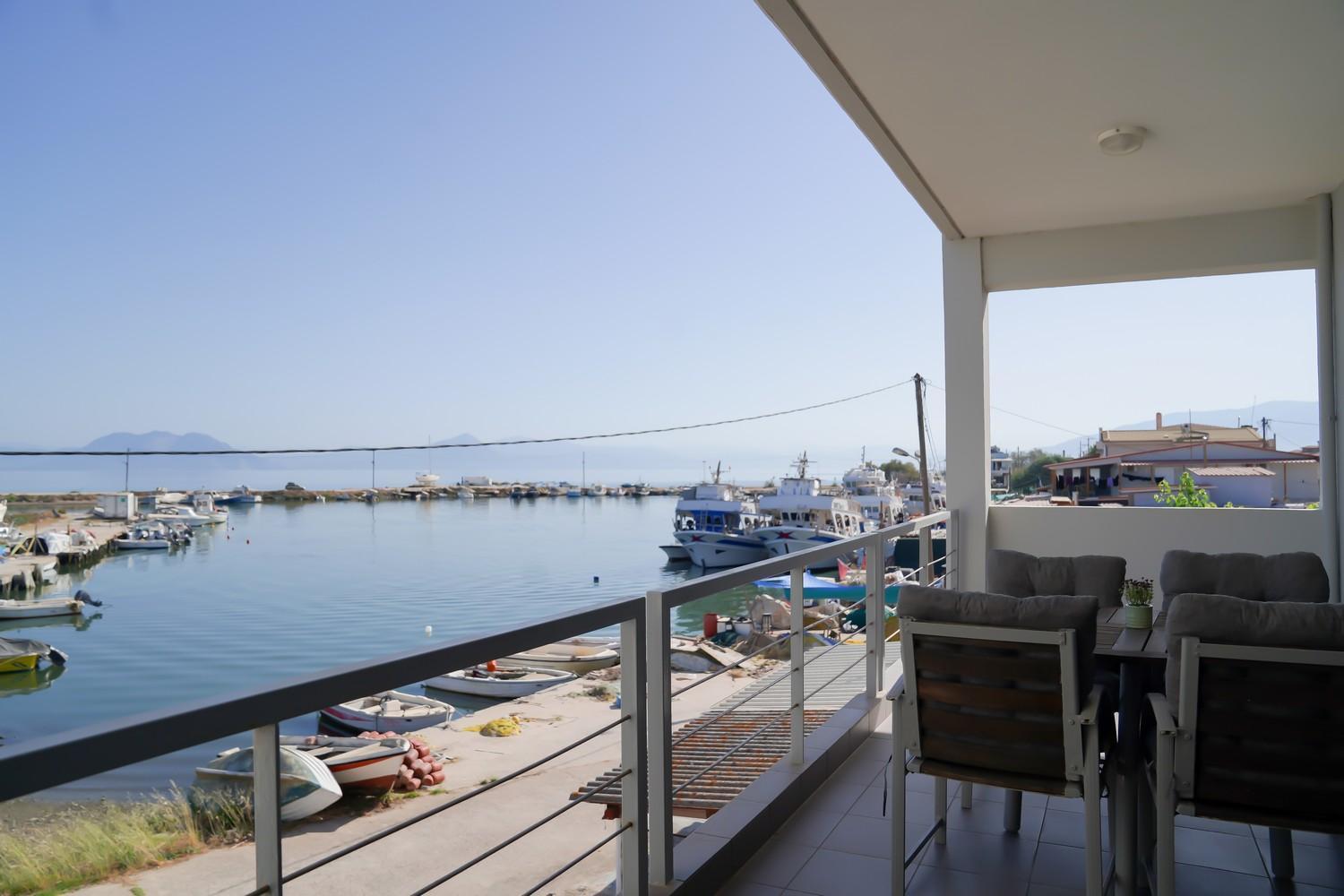 Sea&View Villas Kato Achaia Esterno foto