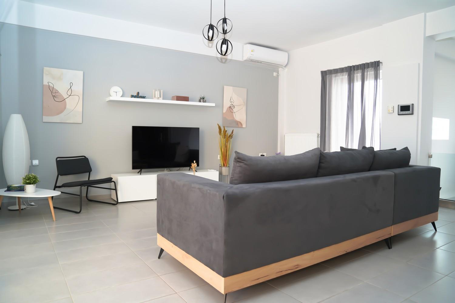 Sea&View Villas Kato Achaia Esterno foto