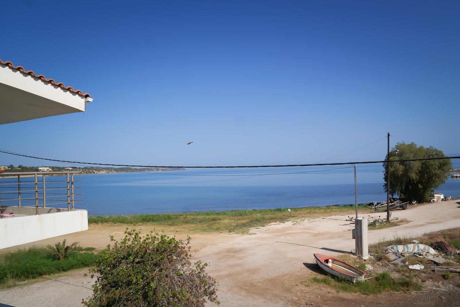 Sea&View Villas Kato Achaia Esterno foto